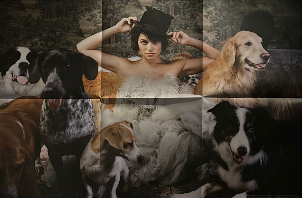 Fall, The - Norah Jones (12”) music collectible [Barcode 5099969928611] - Main Image 3