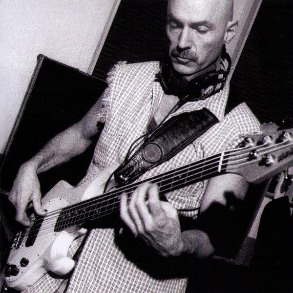 Black Light Syndrome - Bozzio Levin Stevens (CD - 67) music collectible [Barcode 026245901926] - Main Image 3