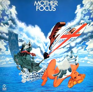 Mother Focus - Focus (CD - 37) music collectible - Main Image 2