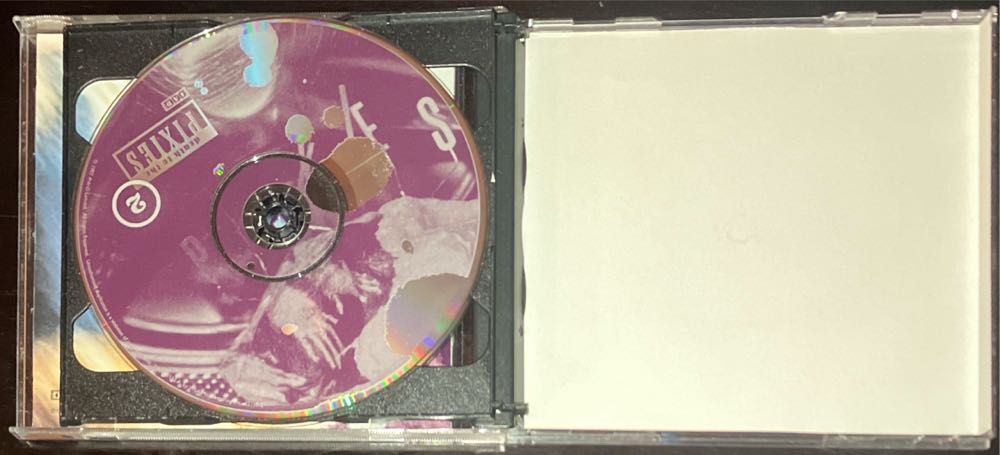 Death To The Pixies - Pixies, The (CD) music collectible [Barcode 075596211826] - Main Image 4