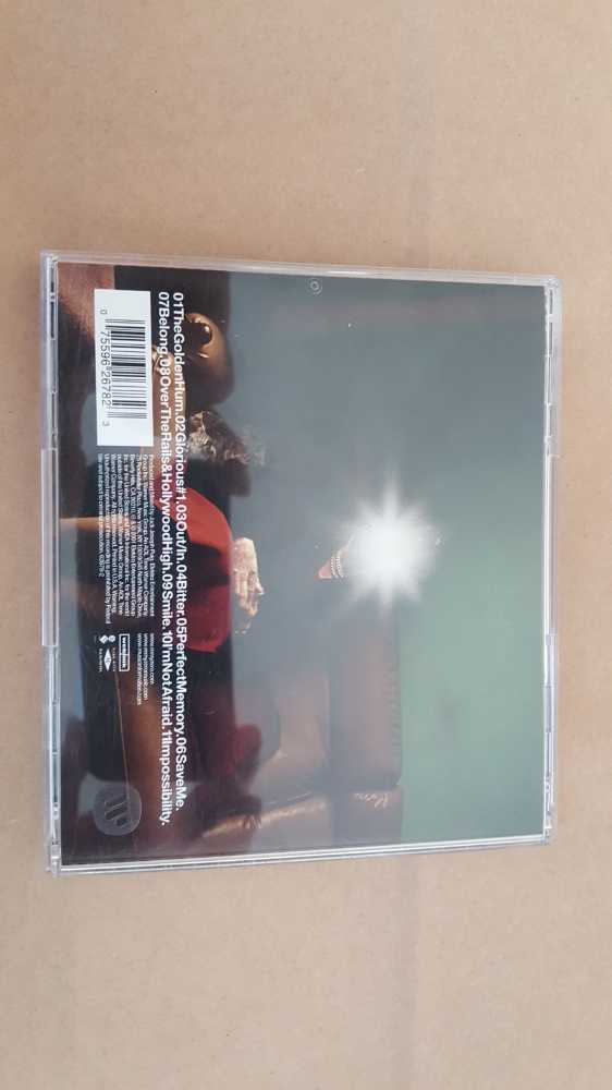 The Golden Hum - Remy Zero (CD - 52:31) music collectible [Barcode 075596267823] - Main Image 2