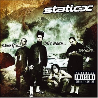 Beneath... Between... Beyond... - Static-X (CD) music collectible [Barcode 9325583025518] - Main Image 1
