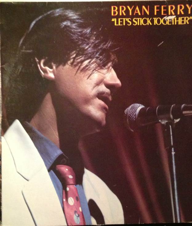 Let’s Stick Together - Ferry, Bryan (12”) music collectible - Main Image 1