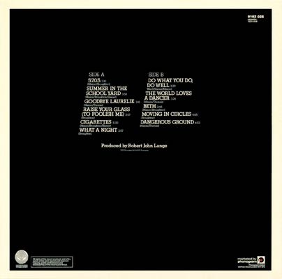 Book Early - City Boy (12” - 39) music collectible - Main Image 2