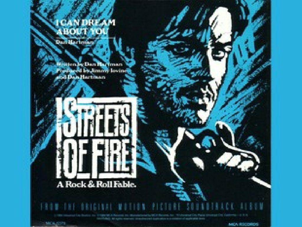 I Can Dream About You - Dan Hartman (7”) music collectible - Main Image 2