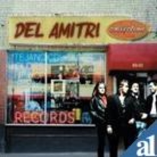 Collection - Del Amitri (CD) music collectible [Barcode 600753027905] - Main Image 1