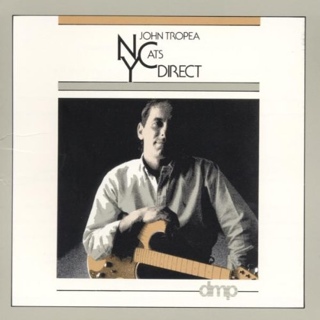 NY Cats Direct - Tropea, John (CD) music collectible [Barcode 089672045328] - Main Image 1