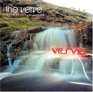 This Is Music  - The Verve (CD) music collectible [Barcode 03747650] - Main Image 1