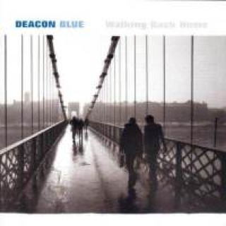 Walking back home - Deacon Blue (CD) music collectible [Barcode 5099749638020] - Main Image 1