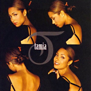 Between Friends - Tamia (CD - 60:57) music collectible [Barcode 777495231911] - Main Image 1