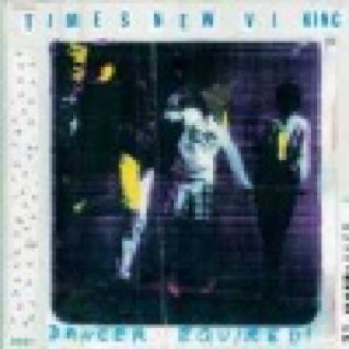 Dancer Equired WEBB 285 - Times New Viking (CD) music collectible [Barcode 5055036262859] - Main Image 1
