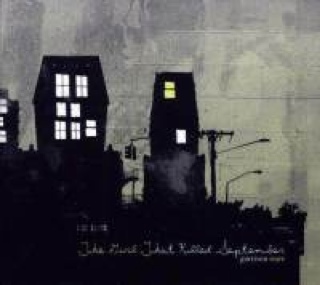 The Girl That Killed September - Garrison Starr (CD) music collectible [Barcode 899692001088] - Main Image 1