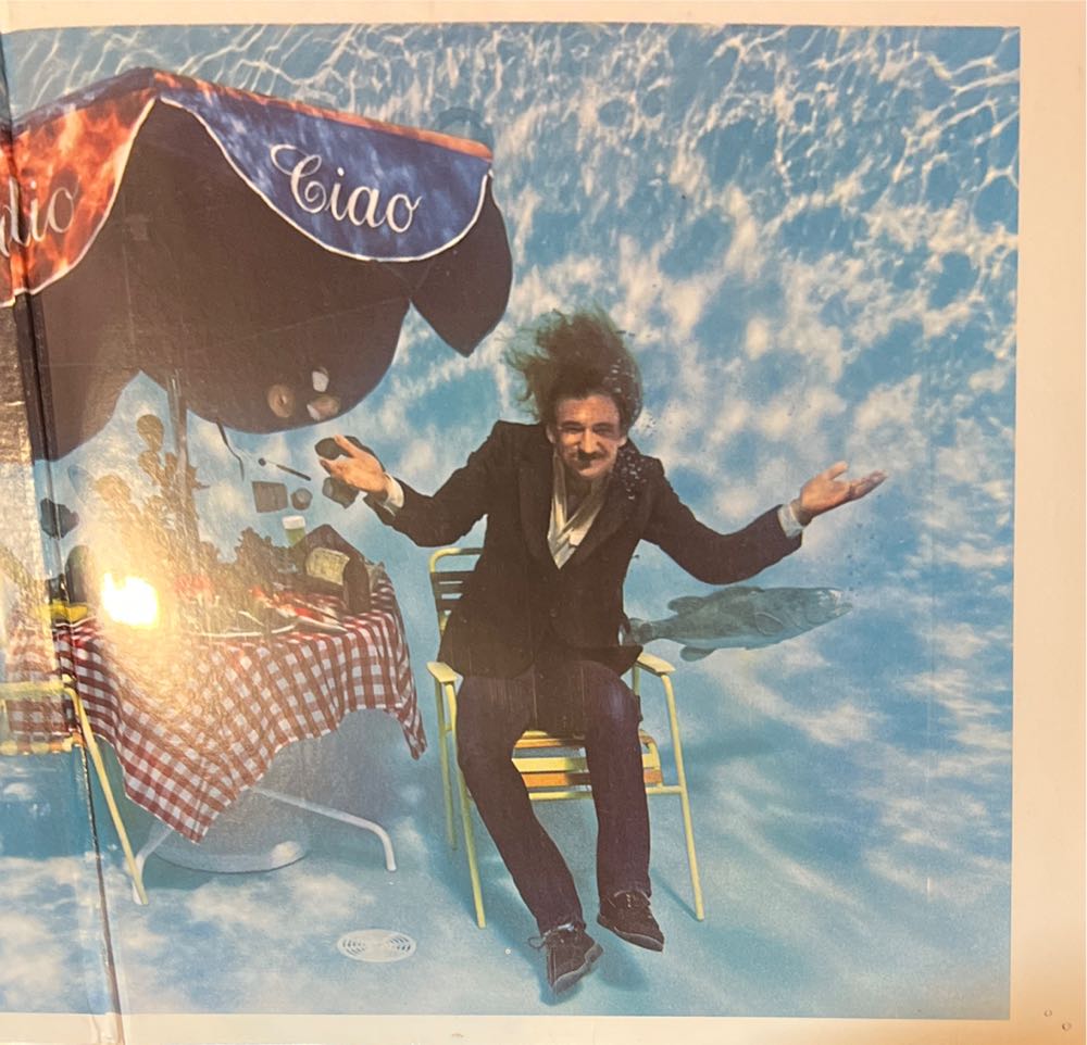 But Seriously Folks... - Walsh, Joe (12” - 35) music collectible - Main Image 4