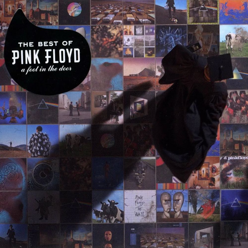 A Foot In The Door (The Best Of Pink Floyd) - Pink Floyd (CD - 80) music collectible [Barcode 5099902896625] - Main Image 3