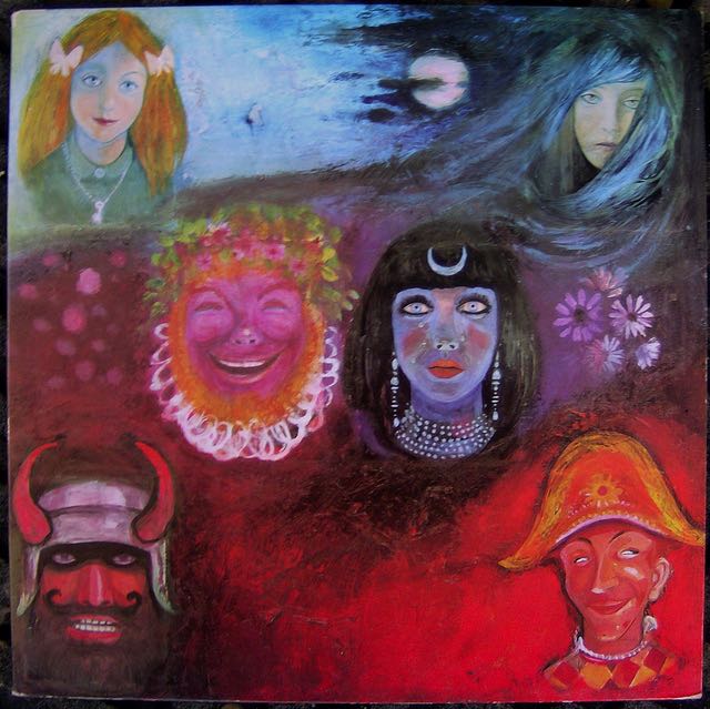 Something Beautiful Remains