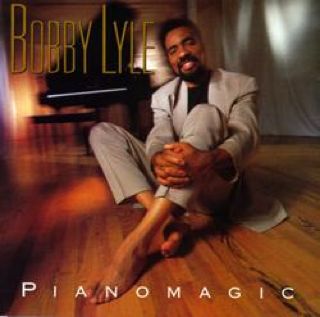 Pianomagic - Bobby Lyle (CD) music collectible [Barcode 075678234620] - Main Image 1