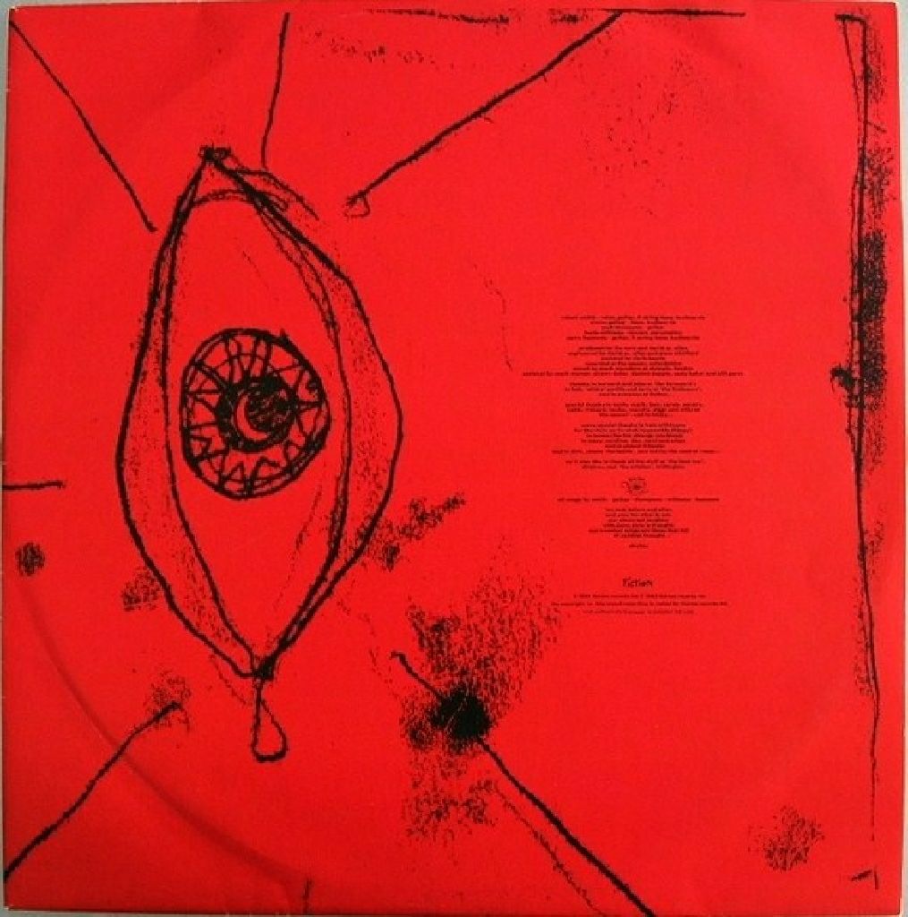 Wish - Cure, The (12”) music collectible - Main Image 2