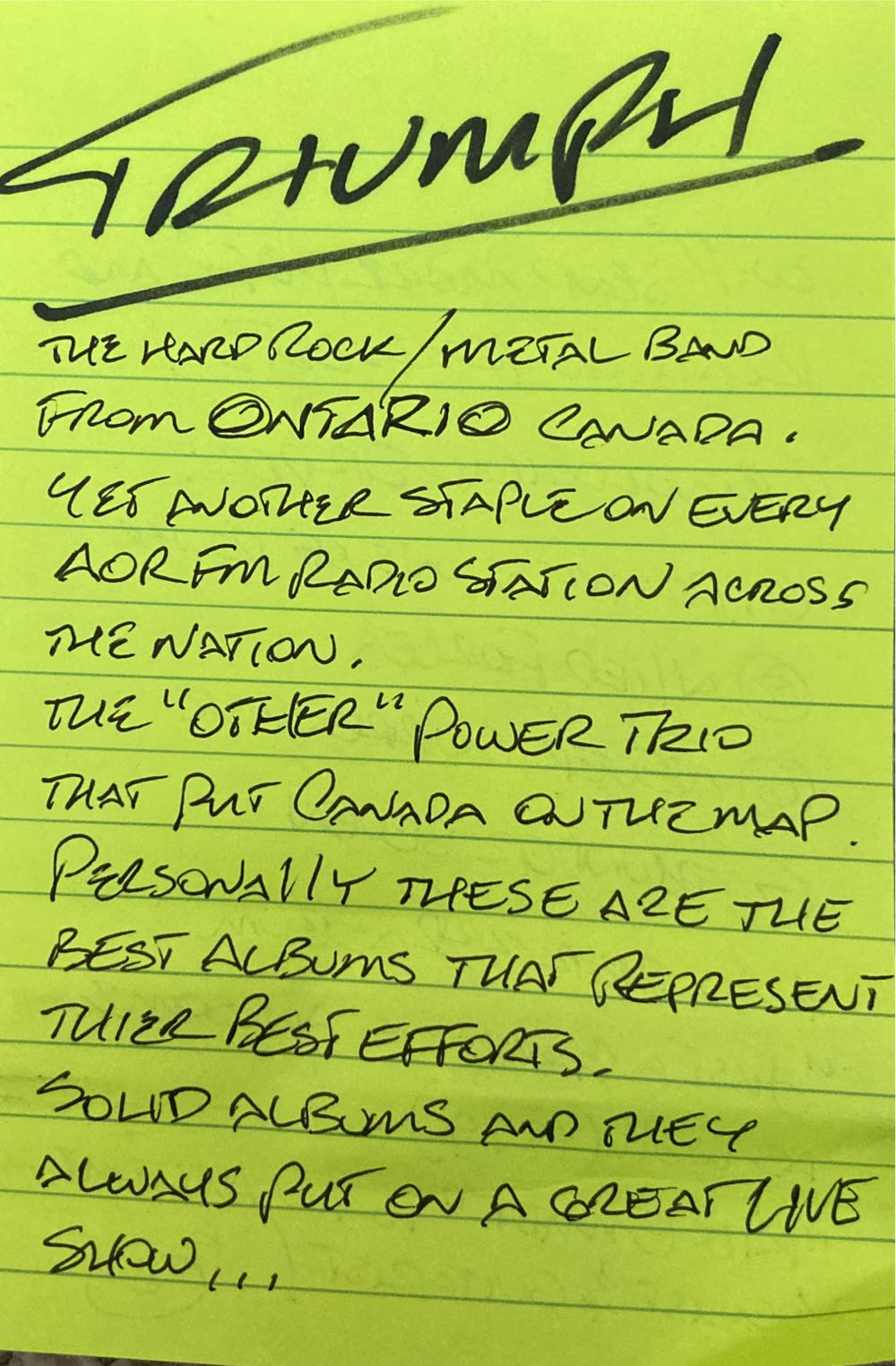 Allied Forces - Triumph (CD - 39) music collectible [Barcode 713137800527] - Main Image 3