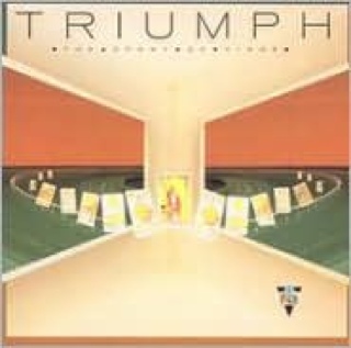 The Sport Of Kings - Triumph (CD) music collectible [Barcode 713137800923] - Main Image 1