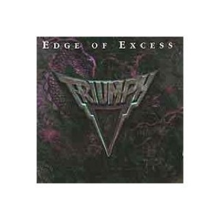 Edge Of Excess - Triumph (Cassette) music collectible [Barcode 738348001228] - Main Image 1