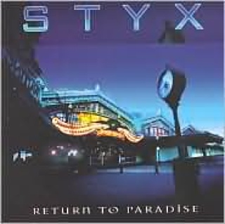 Return To Paradise - Styx (CD - 110) music collectible [Barcode 060768621220] - Main Image 1