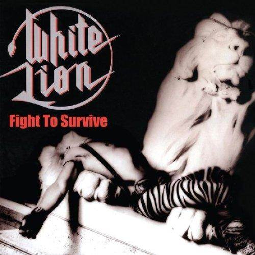 Fight To Survive - White Lion (CD) music collectible [Barcode 741157875027] - Main Image 1