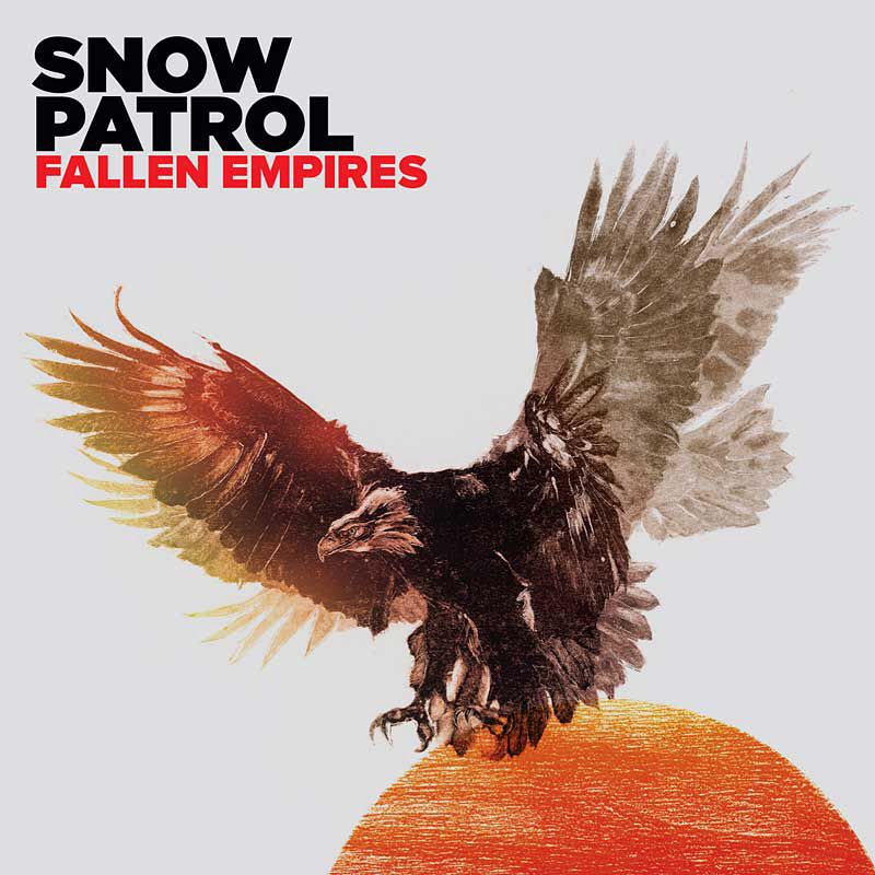 Fallen Empires - Snow Patrol (MP3 - 58) music collectible [Barcode 00602527801179] - Main Image 1