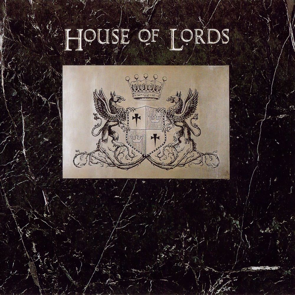 House Of Lords - House Of Lords (12”) music collectible [Barcode 078635853018] - Main Image 2