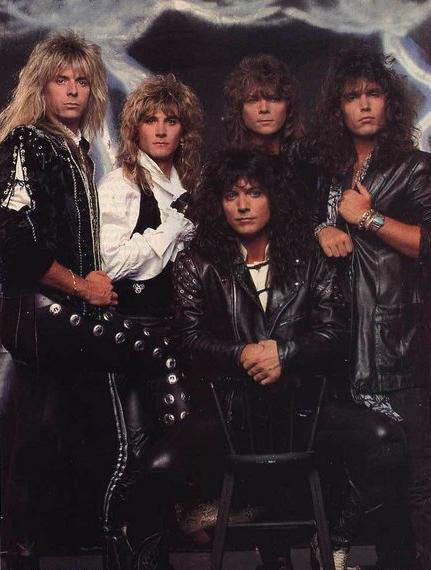 House Of Lords - House Of Lords (12”) music collectible [Barcode 078635853018] - Main Image 4