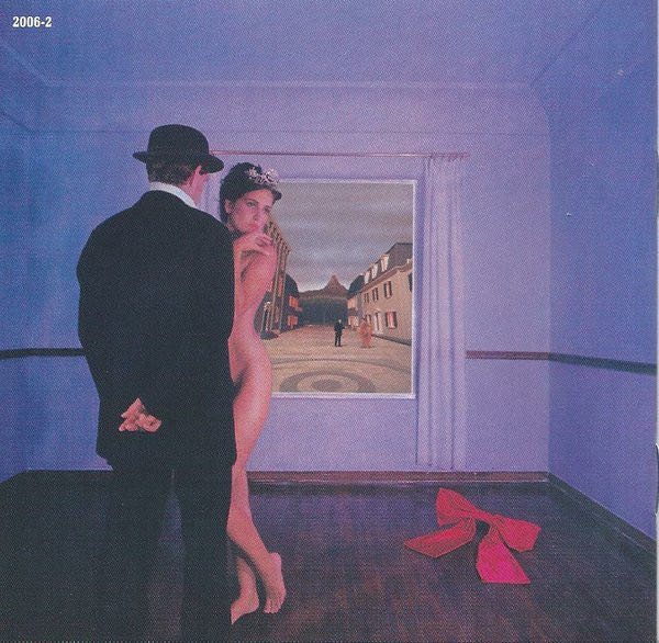 Standing Hampton - Sammy Hagar (CD - 42) music collectible [Barcode 720642200629] - Main Image 4