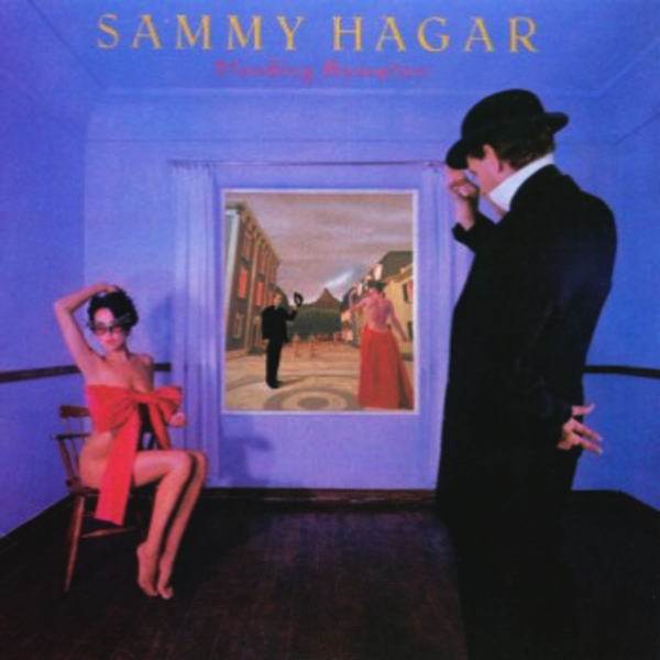 Standing Hampton - Hagar, Sammy (CD) music collectible - Main Image 1