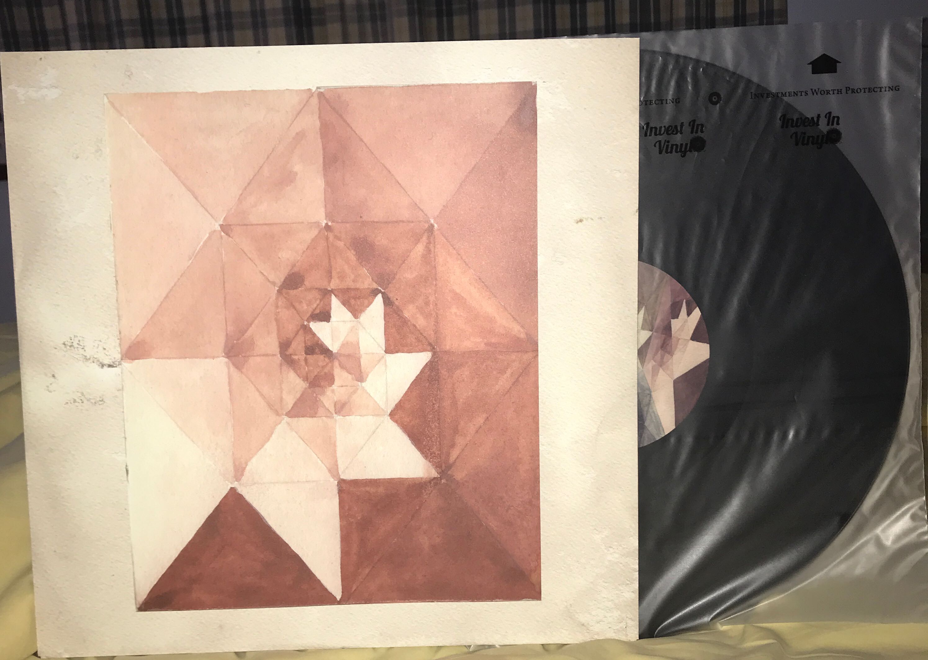 Making Mirrors - Gotye (12”) music collectible [Barcode 602527939315] - Main Image 3