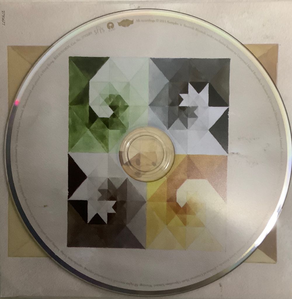 Making Mirrors - Gotye (CD) music collectible [Barcode 602527956770] - Main Image 3