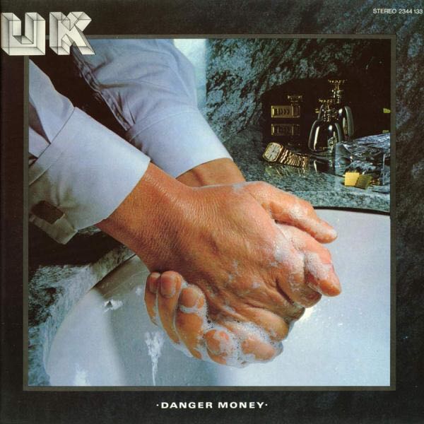 Danger Money - U.K. (12”) music collectible [Barcode 7215115810199] - Main Image 1