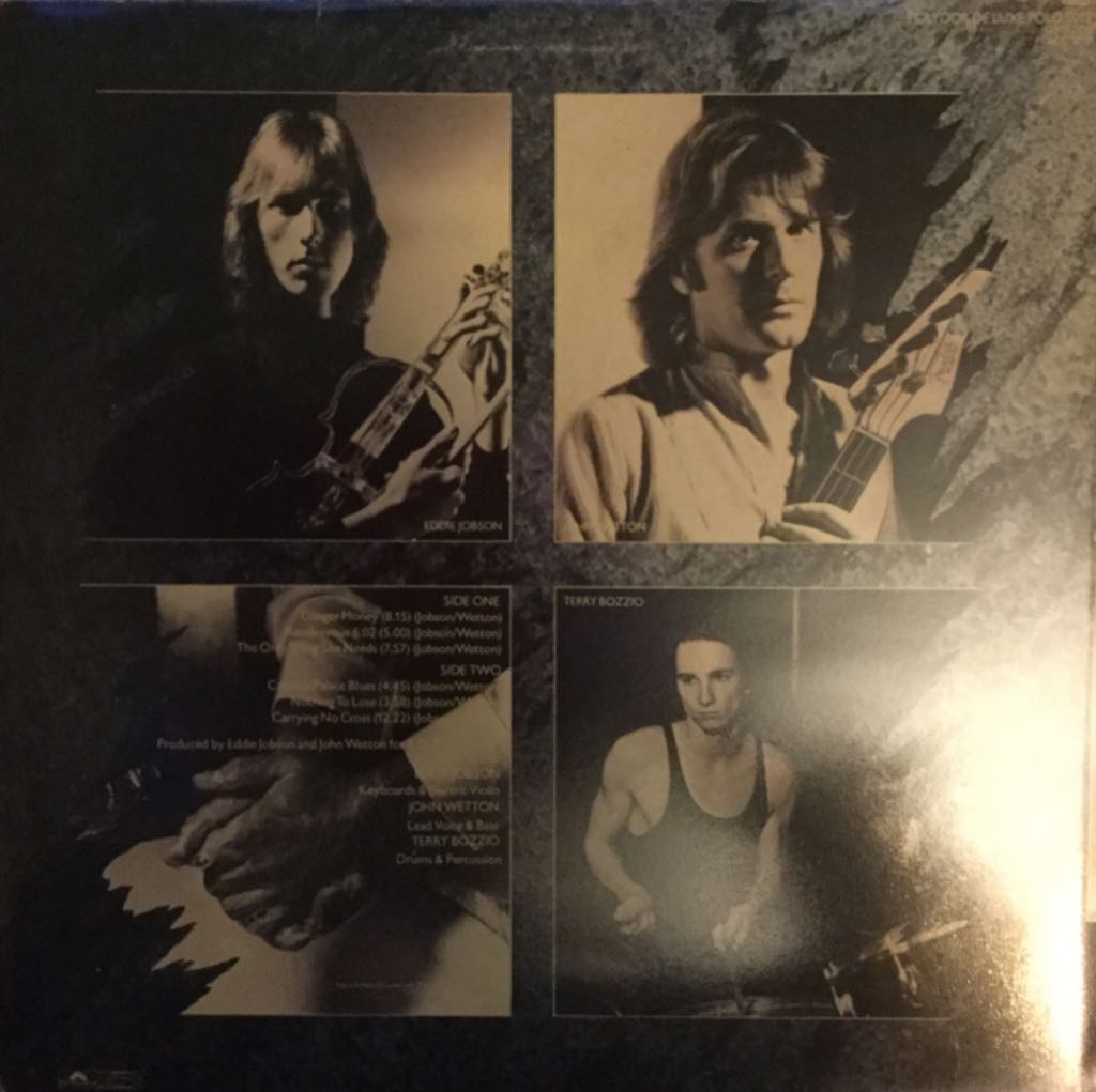 U.K. - UK (CD) music collectible [Barcode 807070910020] - Main Image 2