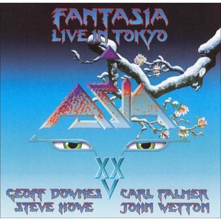 Fantasia: Live In Tokyo - Asia (CD - 106) music collectible [Barcode 826992011523] - Main Image 1