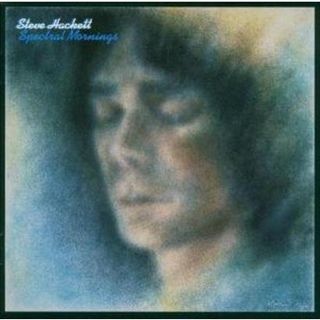Spectral Mornings - Hackett, Steve (CD) music collectible [Barcode 0094633724129] - Main Image 1
