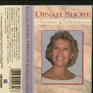 Private Collection - Jon (Cassette) music collectible [Barcode 076160003168] - Main Image 1