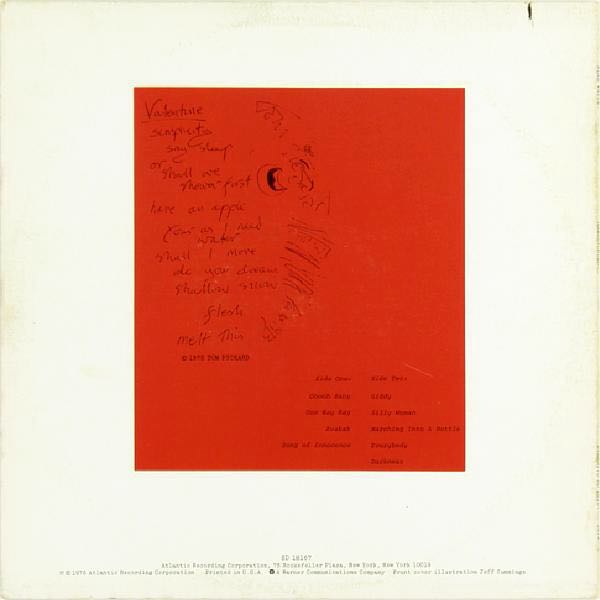 Ramshackled - Alan White / Yes (12”) music collectible - Main Image 2