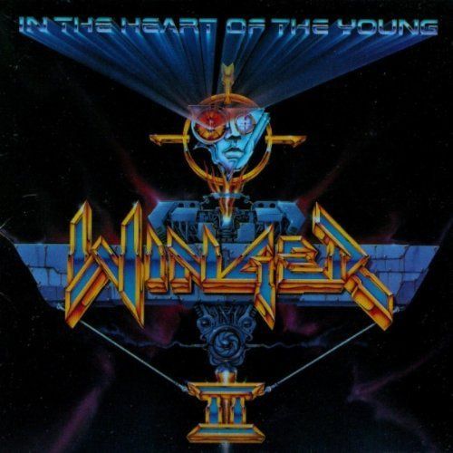 Winger II:In the Heart of the Young - Winger (12” - 4335) music collectible [Barcode 075678210341] - Main Image 1