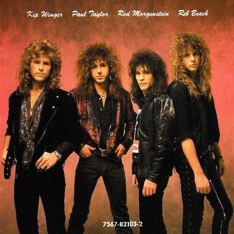 In the Heart of the Young - Winger (MP3 - 43) music collectible - Main Image 3