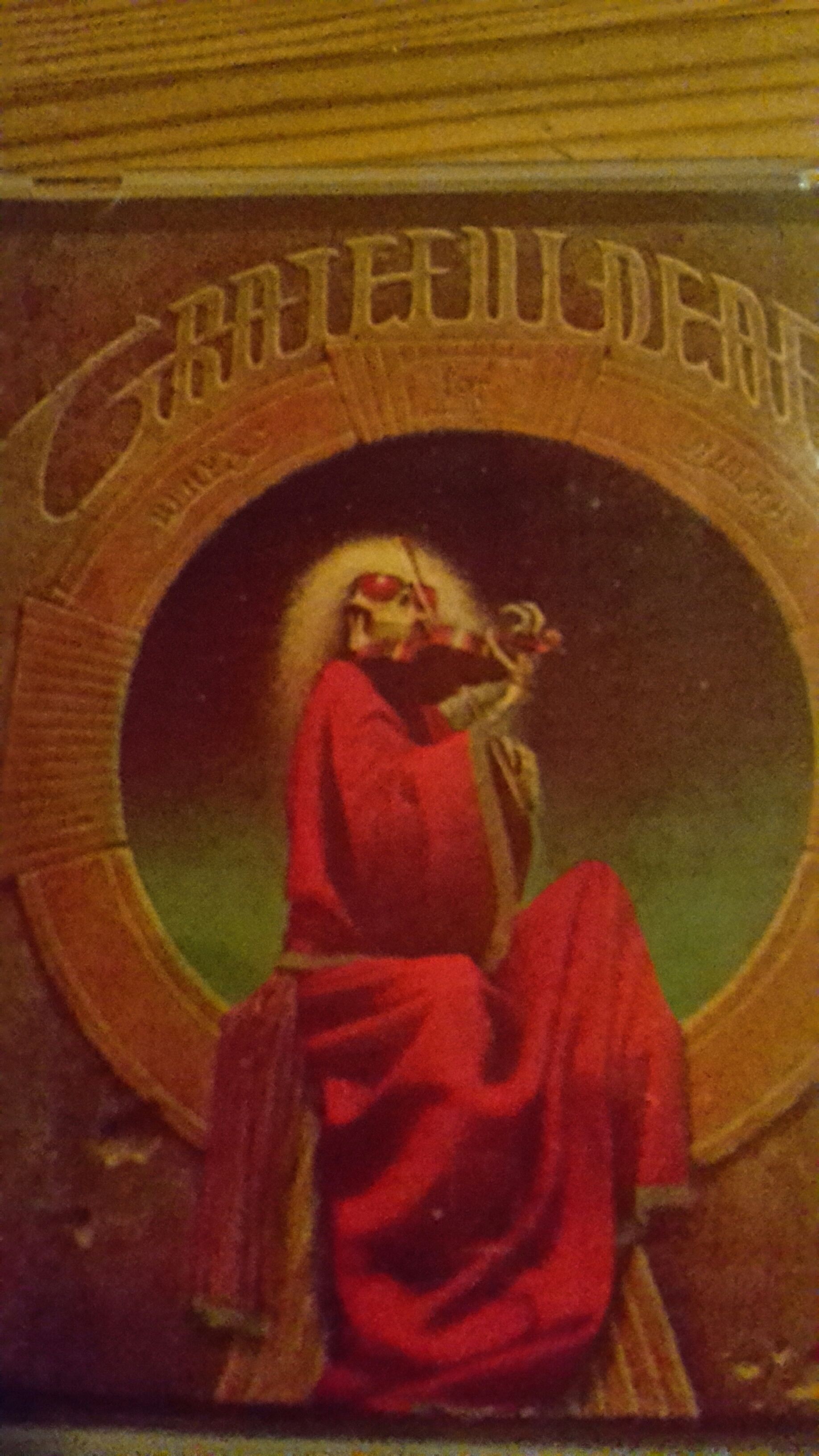 Blues for Allah - Grateful Dead music collectible [Barcode 4049290065067] - Main Image 1