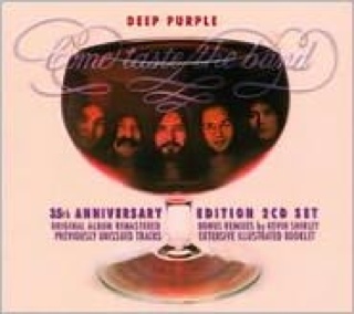 Come Taste The Band - Deep Purple (CD) music collectible [Barcode 5099964786629] - Main Image 1