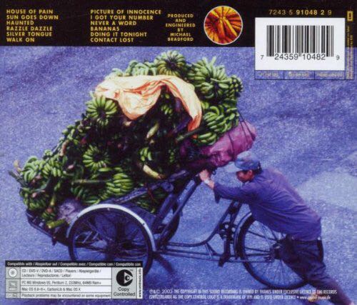 Bananas - Deep Purple (12” - 51) music collectible - Main Image 2