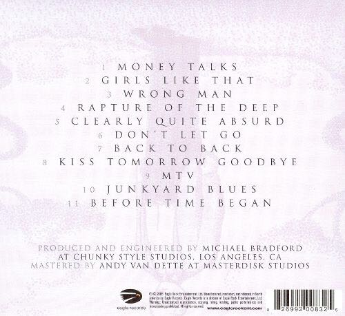 Rapture of the Deep - Deep Purple (CD) music collectible [Barcode 826992008325] - Main Image 2