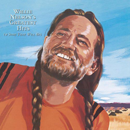 Willie Nelsons Greatest Hits - Nelson, Willie (12”) music collectible - Main Image 1