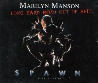 Long Hard Road Out Of Hell - Marilyn Manson (CD) music collectible [Barcode 5099766520124] - Main Image 1