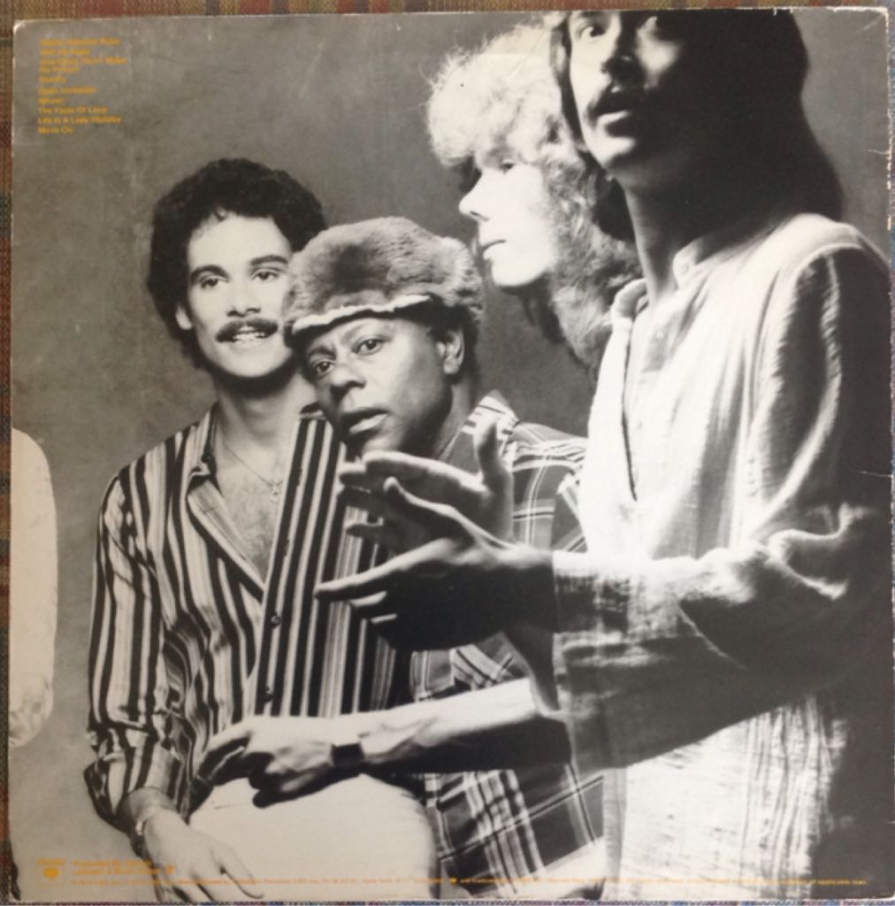 Inner Secrets - Santana (12”) music collectible - Main Image 2