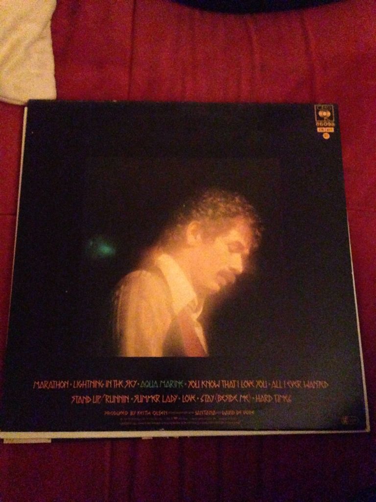 Marathon - Santana (12”) music collectible - Main Image 2