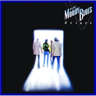 (9) Octave - The Moody Blues (CD) music collectible [Barcode 042282032928] - Main Image 1